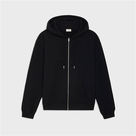 celine hoodie jacket|celine hoodie sale.